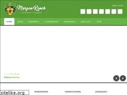 Sites similar to allmorgan.com