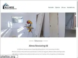Sites similar to allmos.se