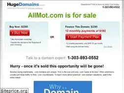 Sites similar to allmot.com