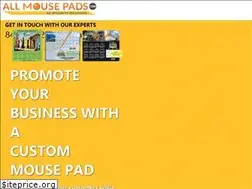 Sites similar to allmousepads.com