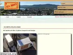 Sites similar to allmove.ch