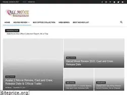 Sites similar to allmovie.co.in
