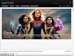 Sites similar to allmovie.com