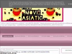 Sites similar to allmovieasiatic.blogspot.com