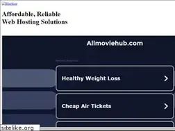 Sites similar to allmoviehub.com