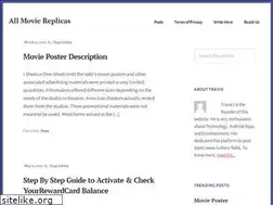 Sites similar to allmoviereplicas.com