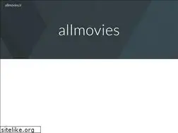 Sites similar to allmovies.ir