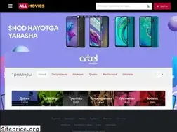 Sites similar to allmovies.uz