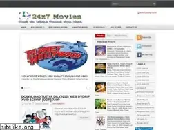 Sites similar to allmovies24x7.blogspot.com