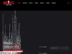 Sites similar to allmoviesforyou.co