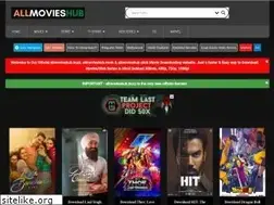 Sites similar to allmovieshub.buzz