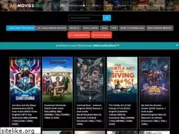 Sites similar to allmovieshub.guru