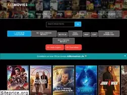 Sites similar to allmovieshub.life