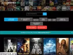 Sites similar to allmovieshub.world