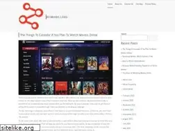 Sites similar to allmovieslinks.com