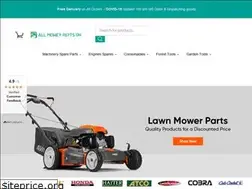 Sites similar to allmowerparts.co.uk