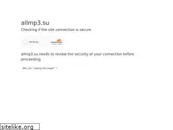 Sites similar to allmp3.su