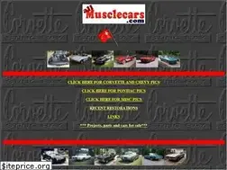 Sites similar to allmusclecars.com