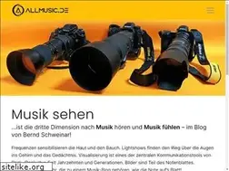 Sites similar to allmusic.de