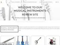 Sites similar to allmusicalinstruments.net