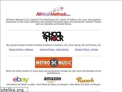 Sites similar to allmusicmethods.com