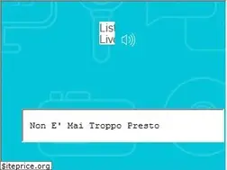 Sites similar to allmusicwebradio.it