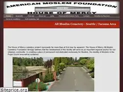 Sites similar to allmuslimcemetery.org