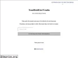 Sites similar to allmustsell.com