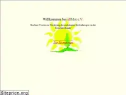 Sites similar to allmut.de
