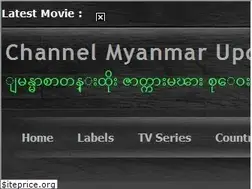 Sites similar to allmyanmarsubtitlemovies.blogspot.com