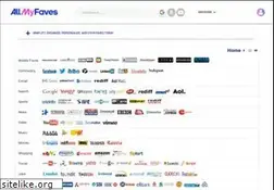 Sites similar to allmyfaves.co.in