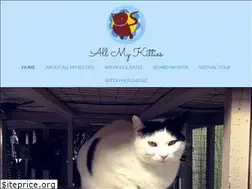 Sites similar to allmykitties.com