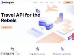 Sites similar to allmyles.com