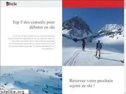 Sites similar to allmyski.fr
