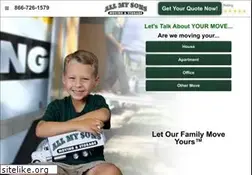 Sites similar to allmysons.com
