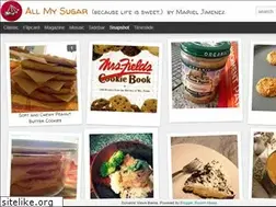 Sites similar to allmysugar.com