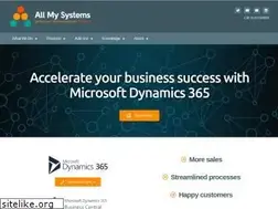 Sites similar to allmysystems.co.uk