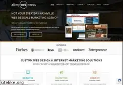 Sites similar to allmywebneeds.com