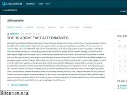 Sites similar to allmyworks.livejournal.com