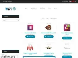 Sites similar to allmywp.cc