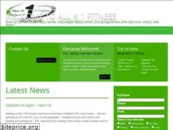 Sites similar to alln1fitness.com