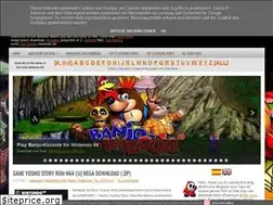 Sites similar to alln64roms.blogspot.com