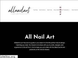 Sites similar to allnailart.com