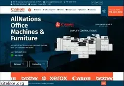 Sites similar to allnations.net