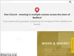 Sites similar to allnationsbedford.org