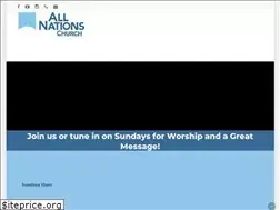 Sites similar to allnationschurch.ca