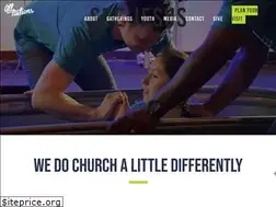 Sites similar to allnationschurch.net