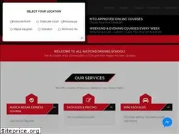 Sites similar to allnationsdriving.ca