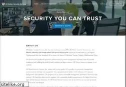 Sites similar to allnationsecurity.com