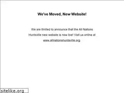 Sites similar to allnationshsv.org